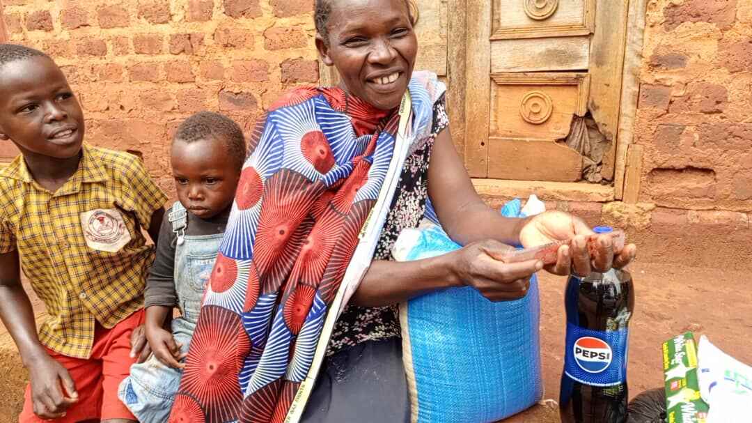 Girls empowered through Heart String Foundation’s education sponsorship and mentorship programs.